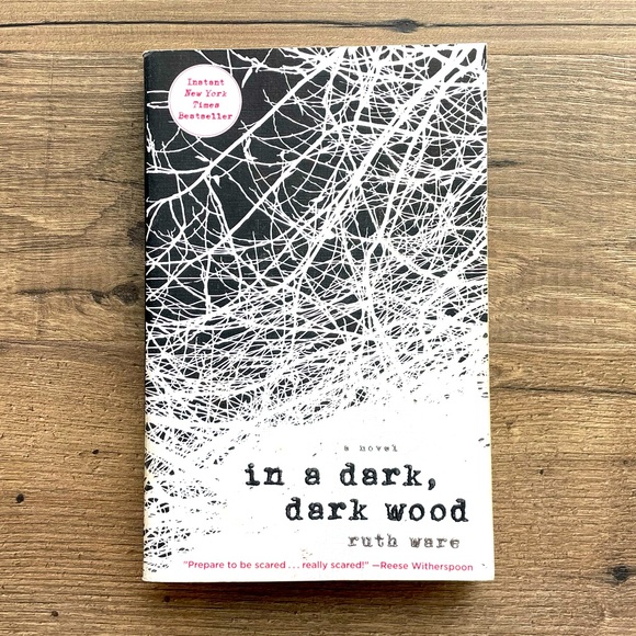 2/$15 • in a dark, dark wood by Ruth Ware - Picture 1 of 3